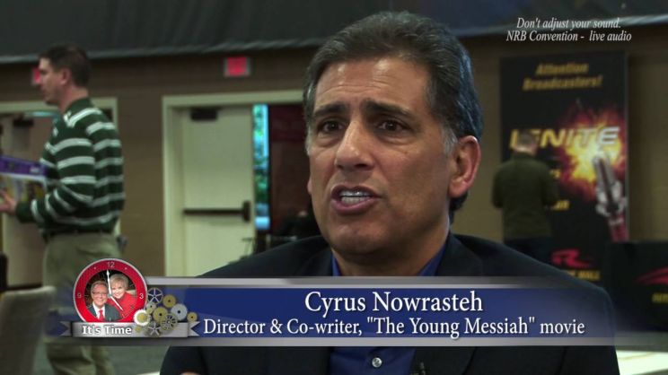 Cyrus Nowrasteh