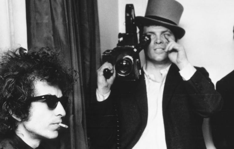 D.A. Pennebaker