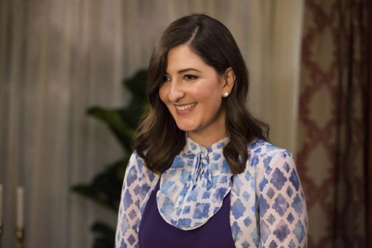 D'Arcy Carden