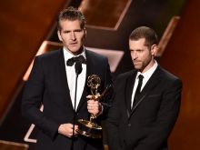 D.B. Weiss