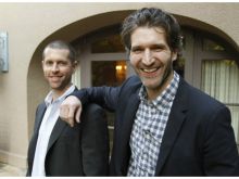 D.B. Weiss