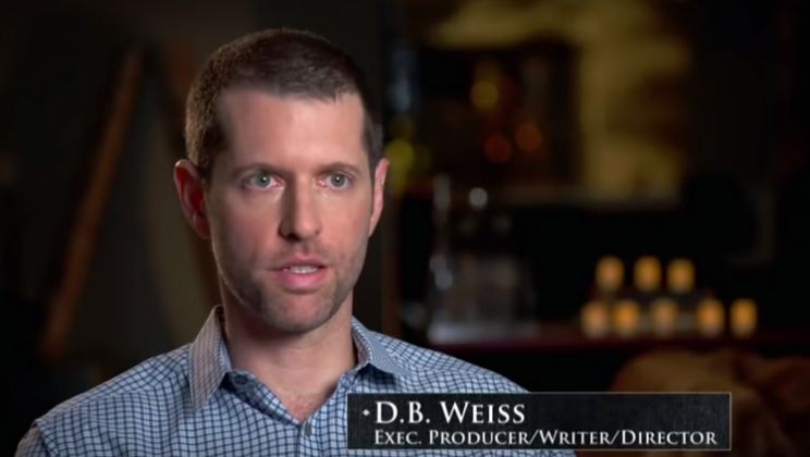 D.B. Weiss