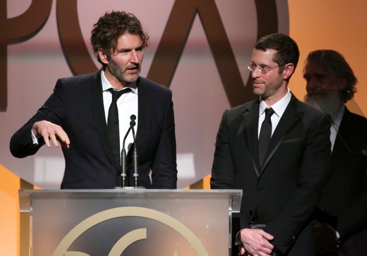 D.B. Weiss
