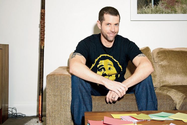 D.B. Weiss