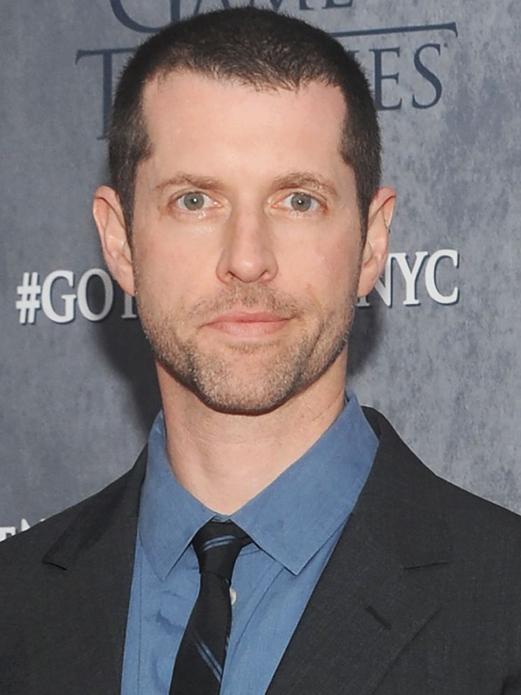 D.B. Weiss