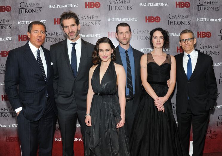 D.B. Weiss
