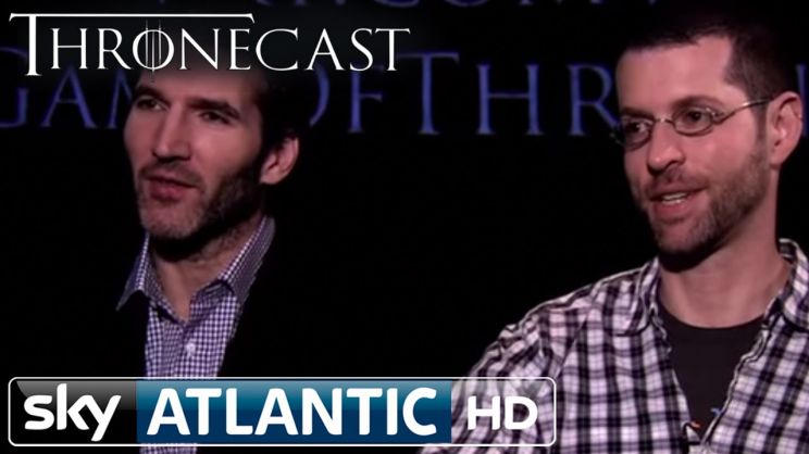 D.B. Weiss