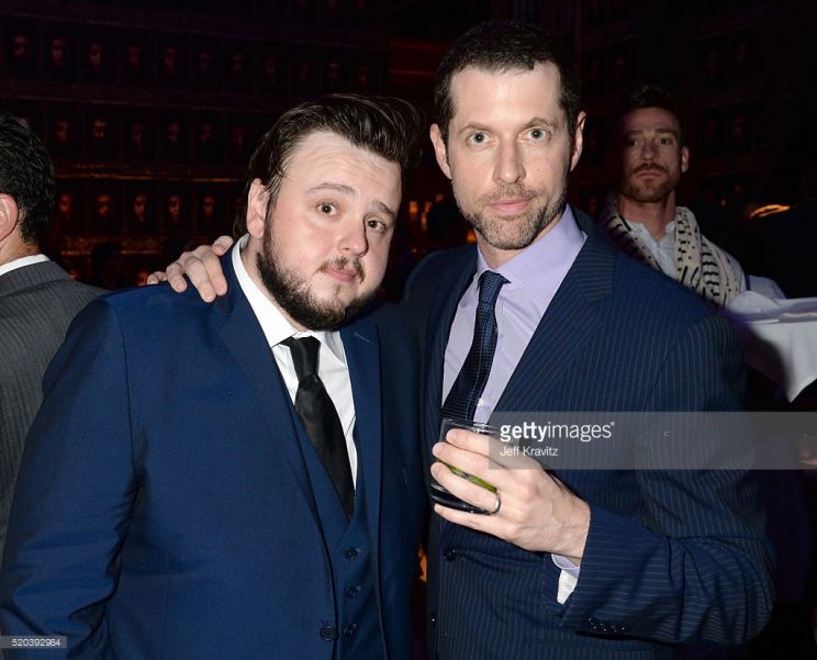 D.B. Weiss