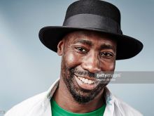 D.B. Woodside