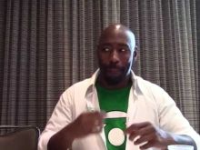 D.B. Woodside