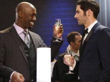 D.B. Woodside