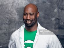 D.B. Woodside