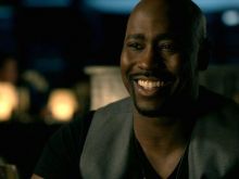 D.B. Woodside