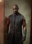 D.B. Woodside