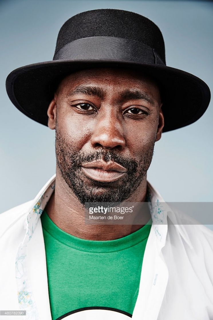 D.B. Woodside