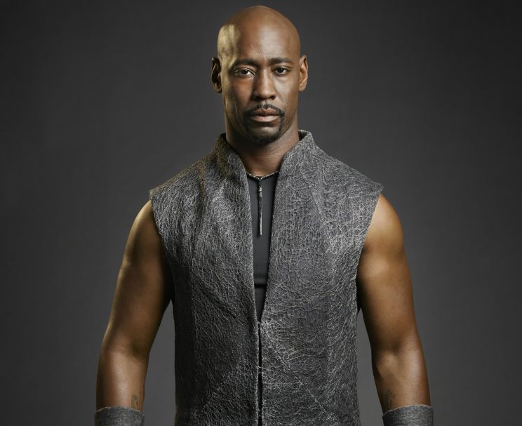 D.B. Woodside