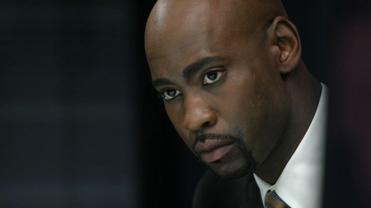 D.B. Woodside