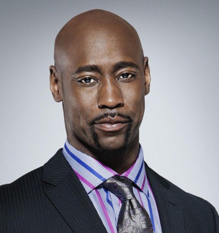 D.B. Woodside