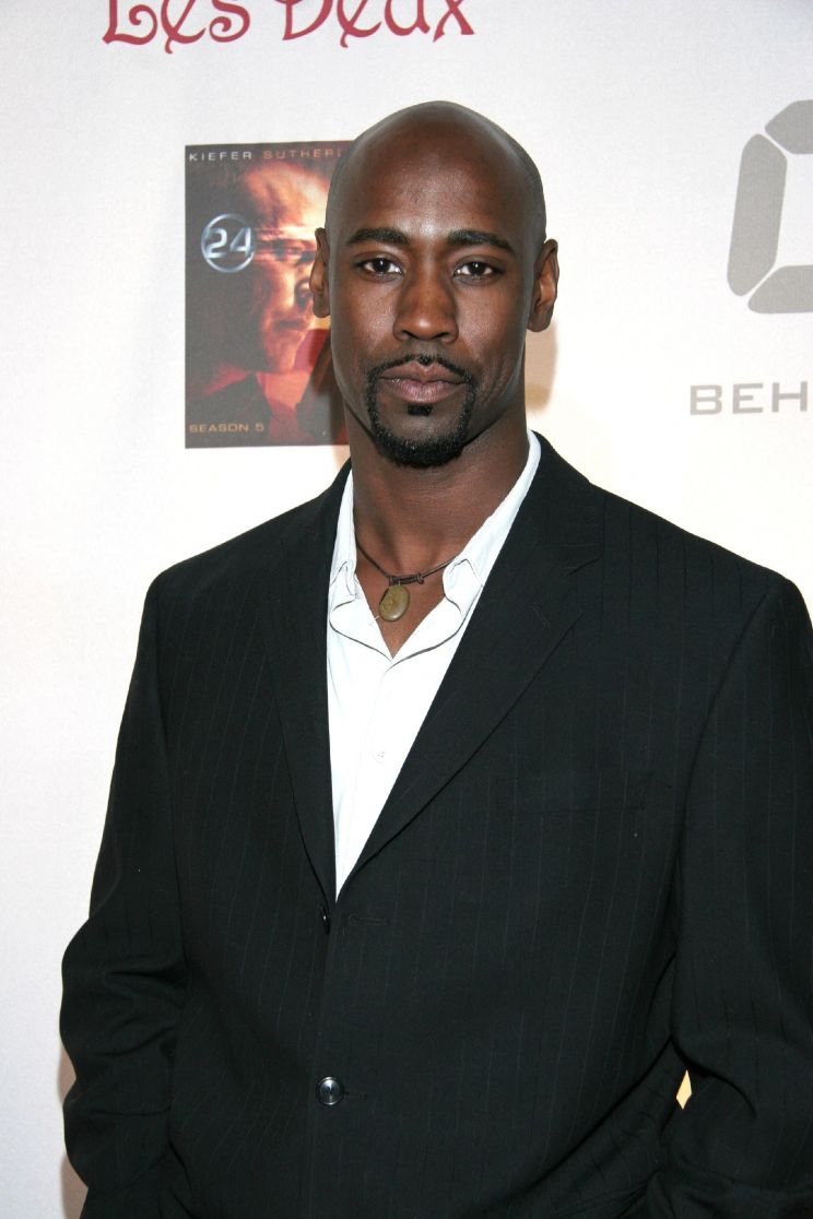 D.B. Woodside
