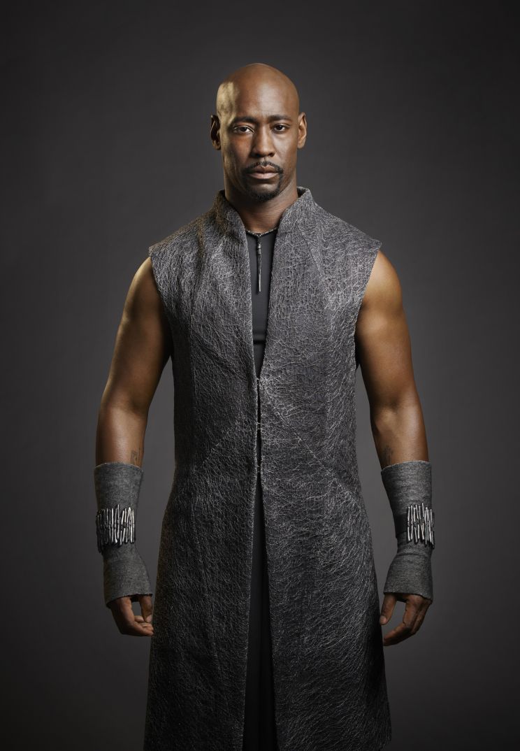 D.B. Woodside
