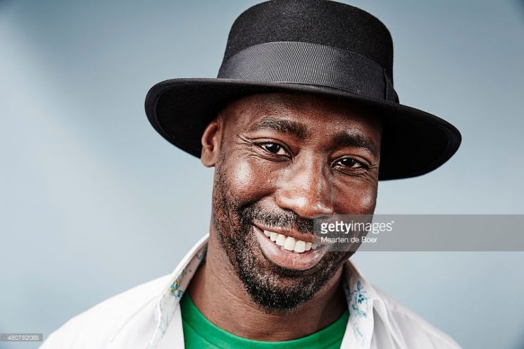 D.B. Woodside