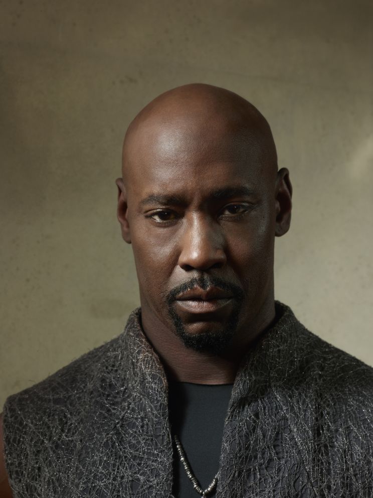 D.B. Woodside