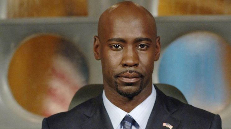 D.B. Woodside
