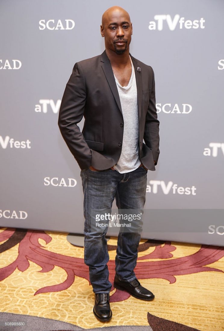 D.B. Woodside