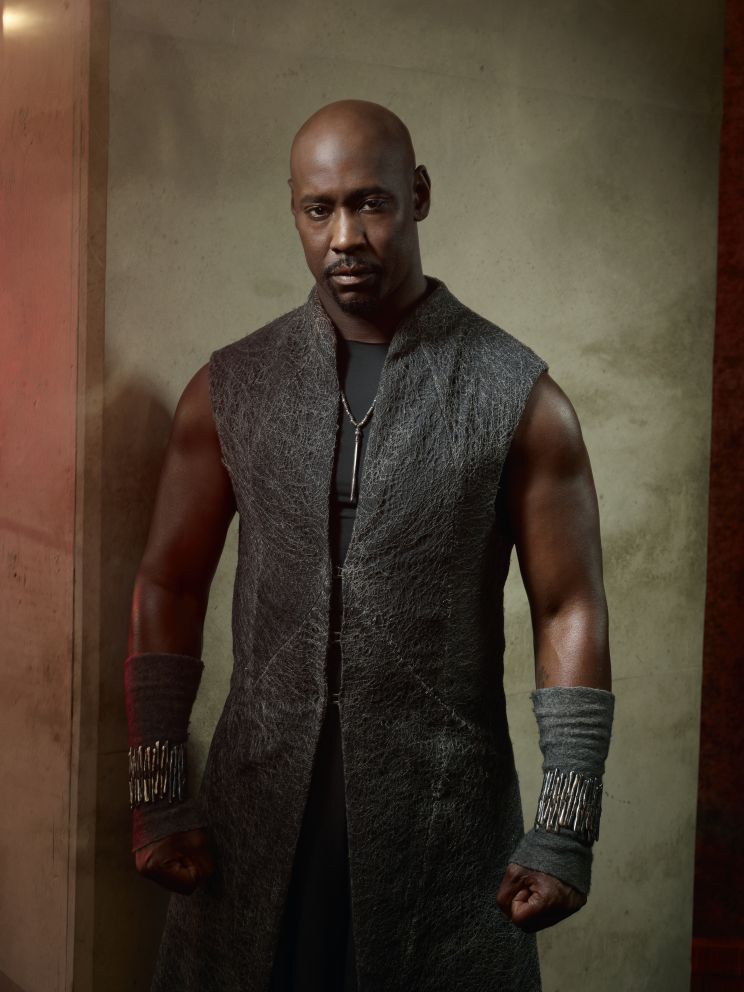 D.B. Woodside