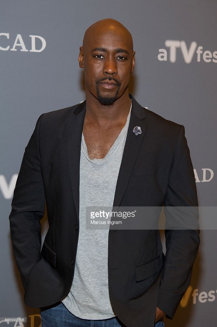 D.B. Woodside
