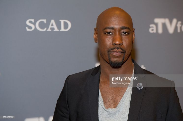 D.B. Woodside