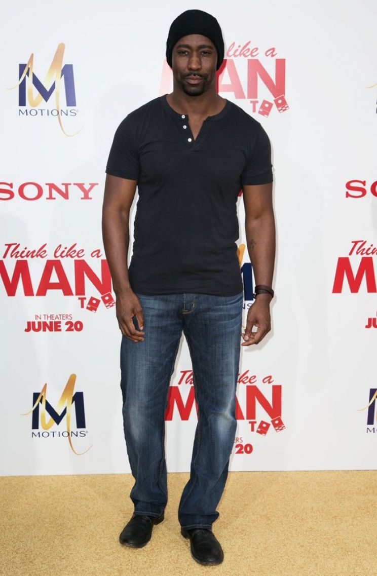 D.B. Woodside