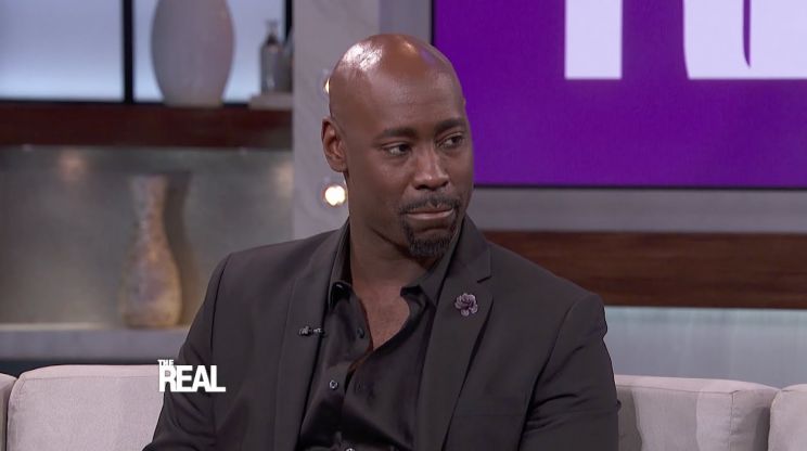 D.B. Woodside