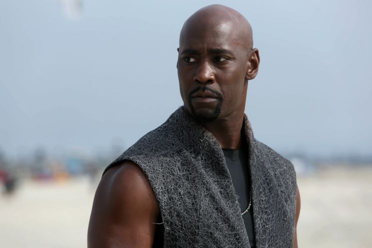 D.B. Woodside