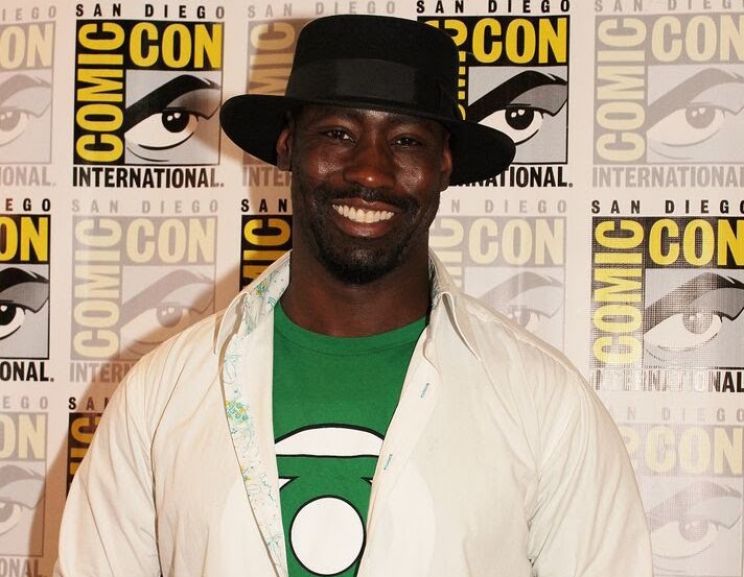 D.B. Woodside