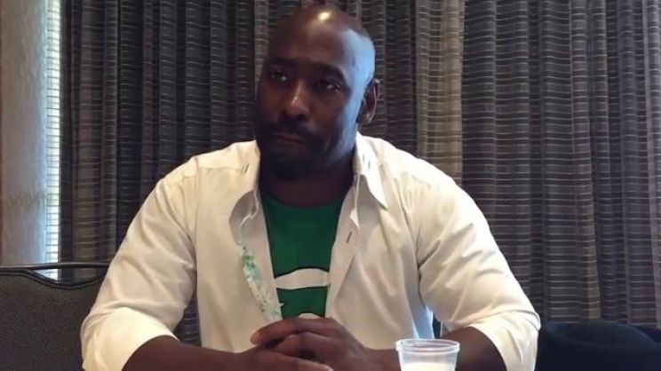 D.B. Woodside