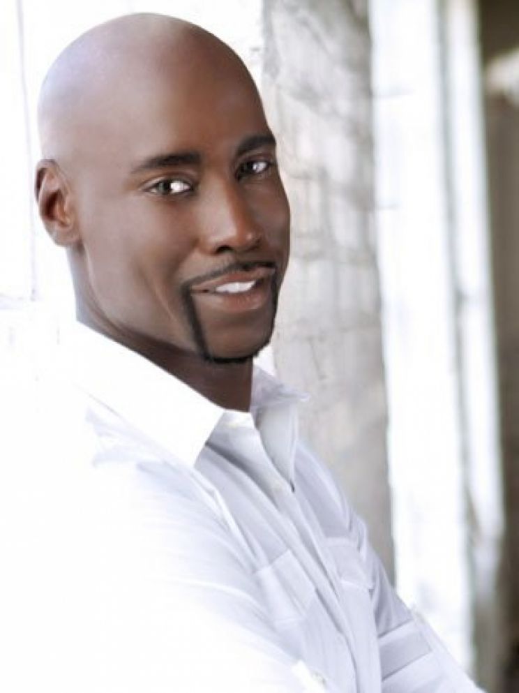 D.B. Woodside