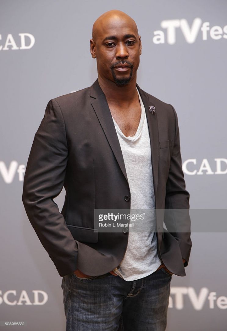 D.B. Woodside