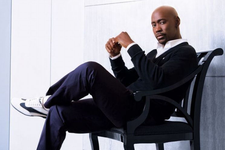 D.B. Woodside