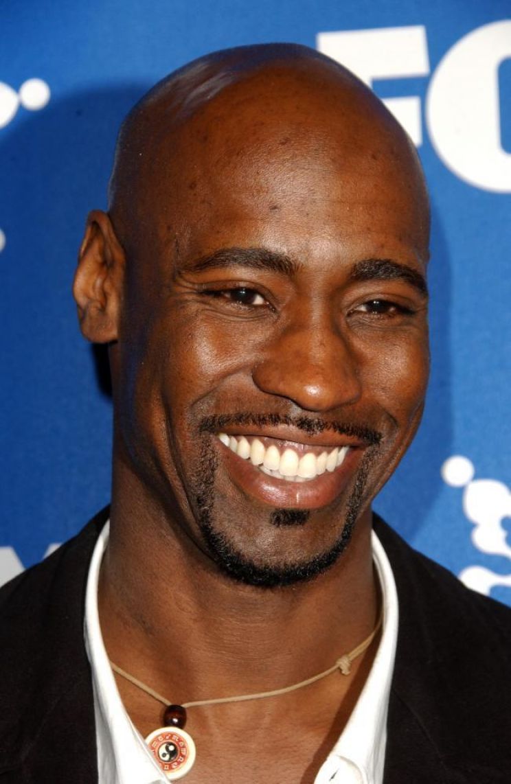 D.B. Woodside