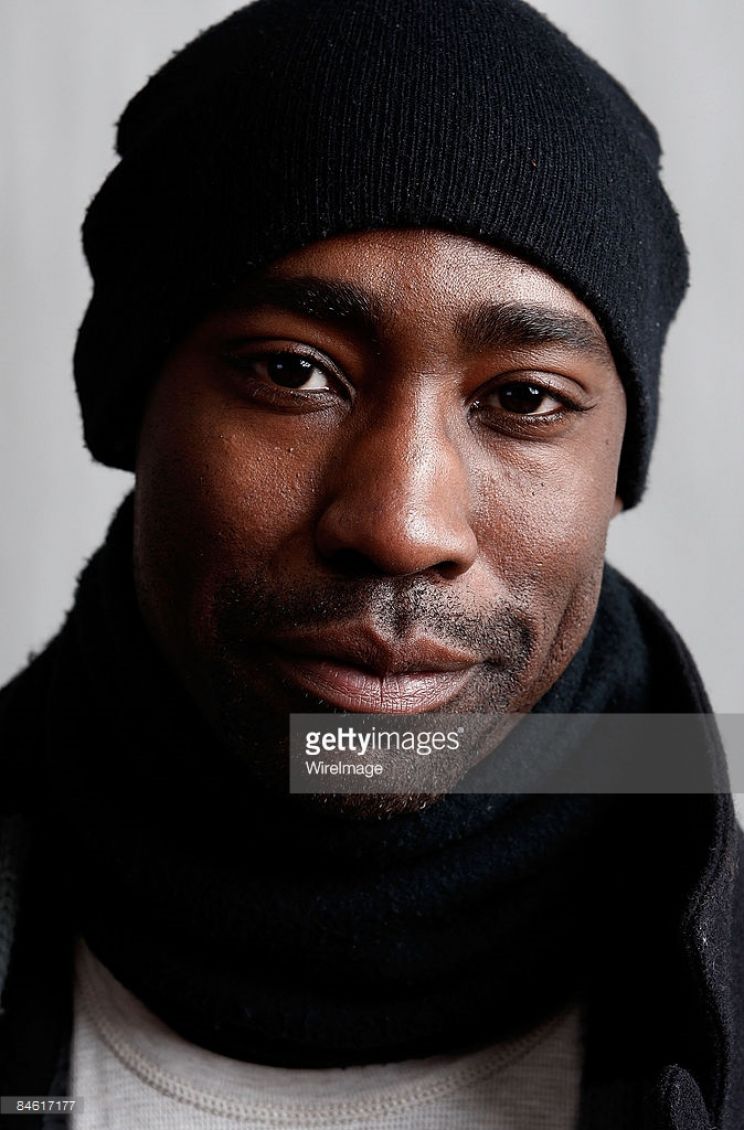 D.B. Woodside