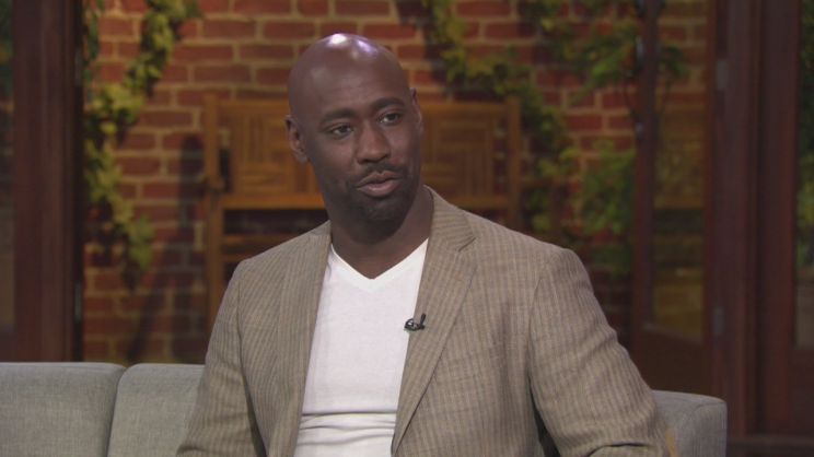 D.B. Woodside