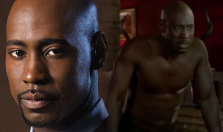 D.B. Woodside