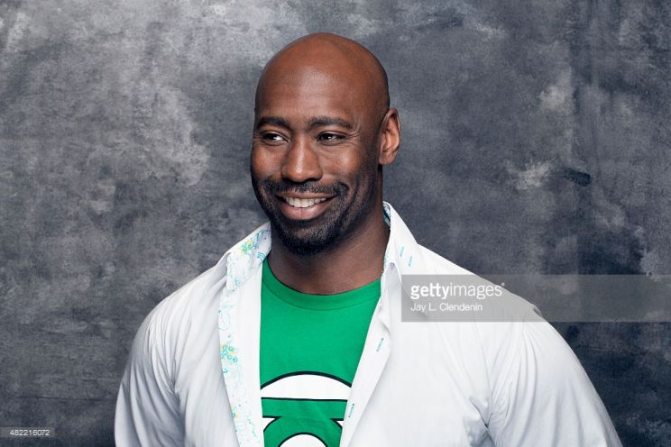 D.B. Woodside