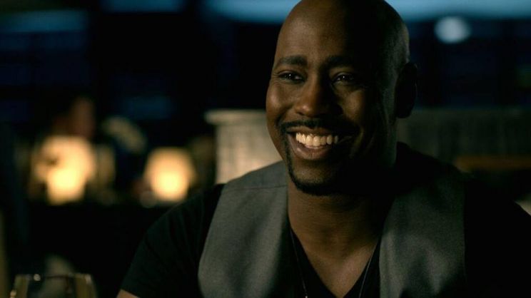 D.B. Woodside
