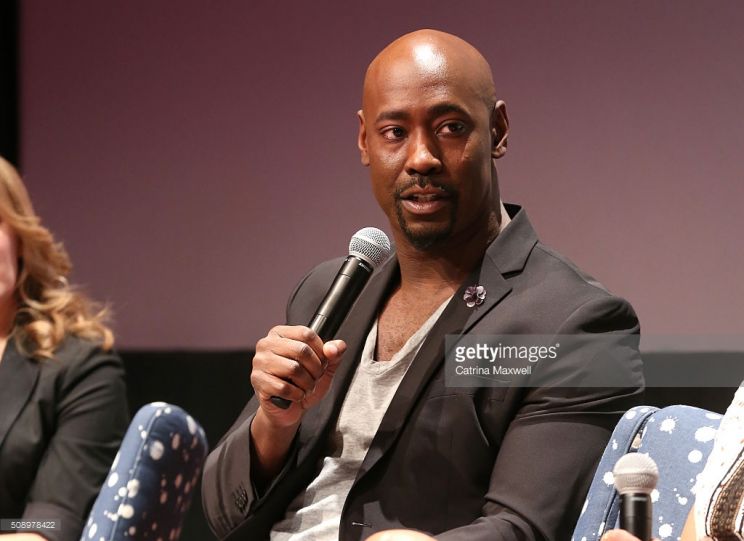 D.B. Woodside