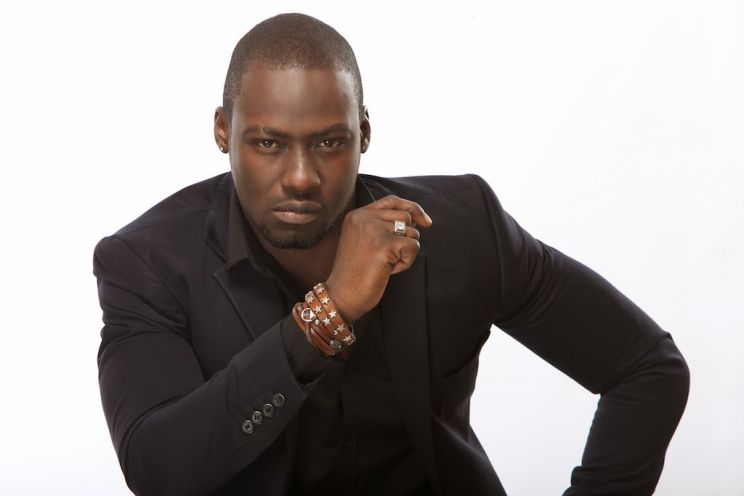 D.B. Woodside