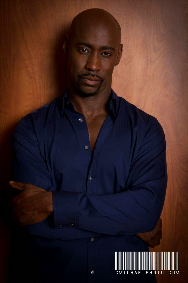 D.B. Woodside