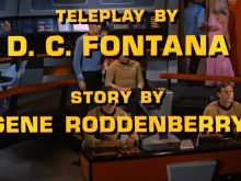 D.C. Fontana