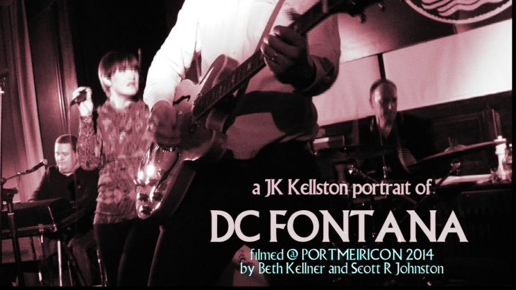 D.C. Fontana